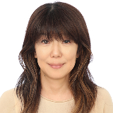 若江　雅子氏