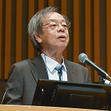 山本　隆一氏